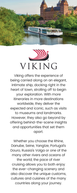 About Viking Cruises
