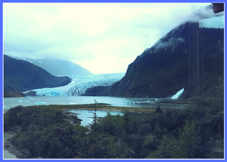 Mendenhall Glacier Tour in Juneau - Brentwood Travel