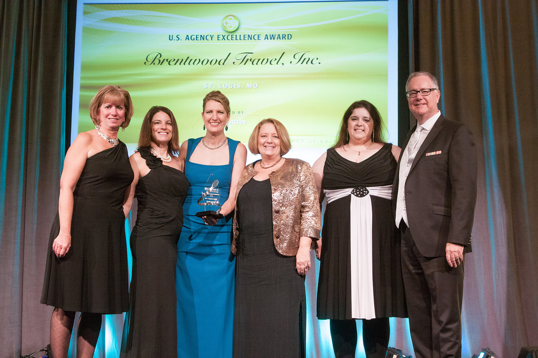 ensemble top producer awards brentwood travel