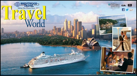 Travel World Fall 2014 Issue