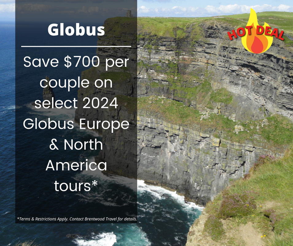 globus special tour promotion