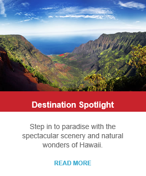Destination Spotlight - Hawaii