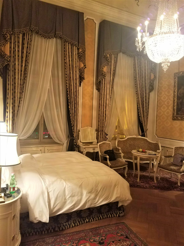 Room in Hotel Imperial 