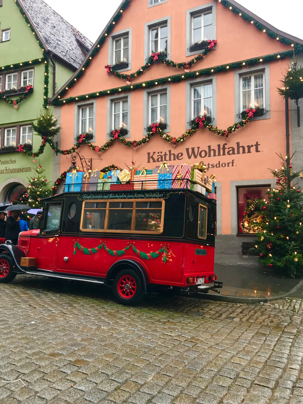 Christmas in Bavaria, Germany