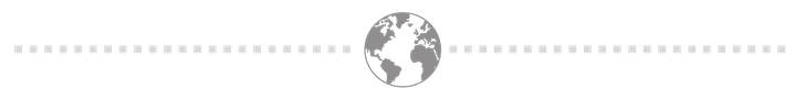 Brentwood Travel Globe Logo Banner