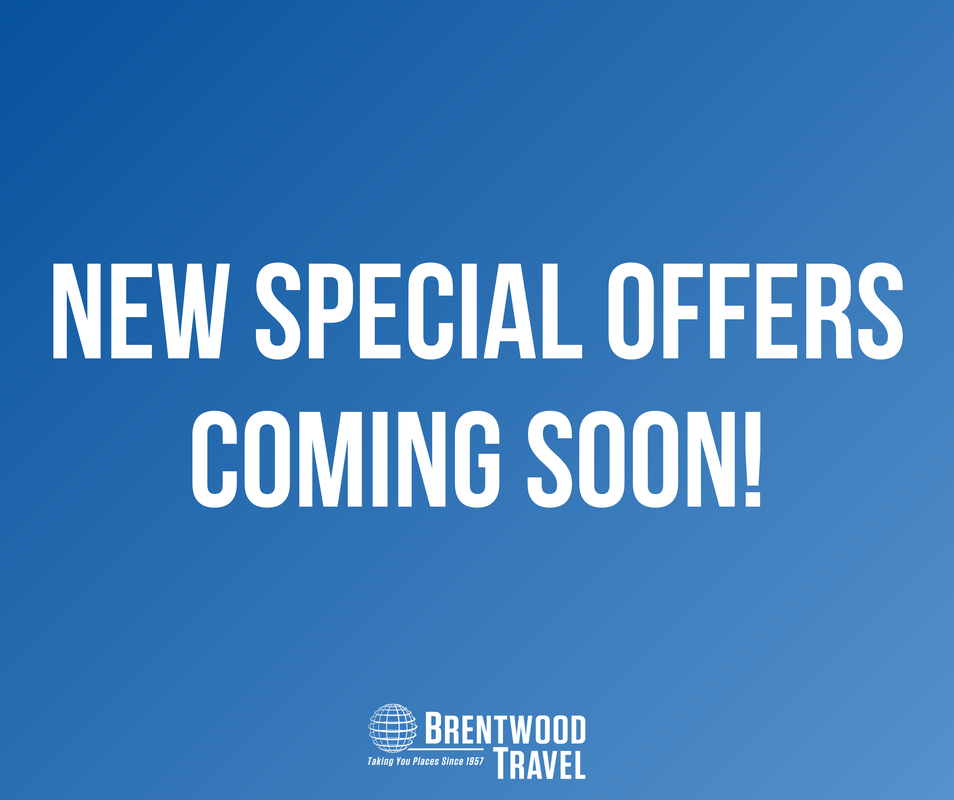 New Uniworld Offers Coming Soon