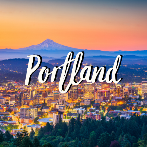Dreaming of Portland