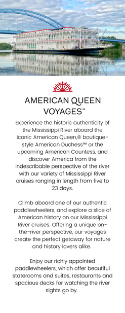 About American Queen Steamboat Company
