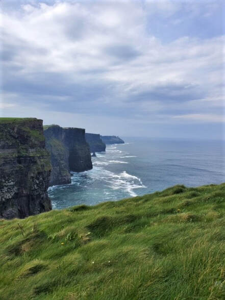 Ireland by Karrie M.