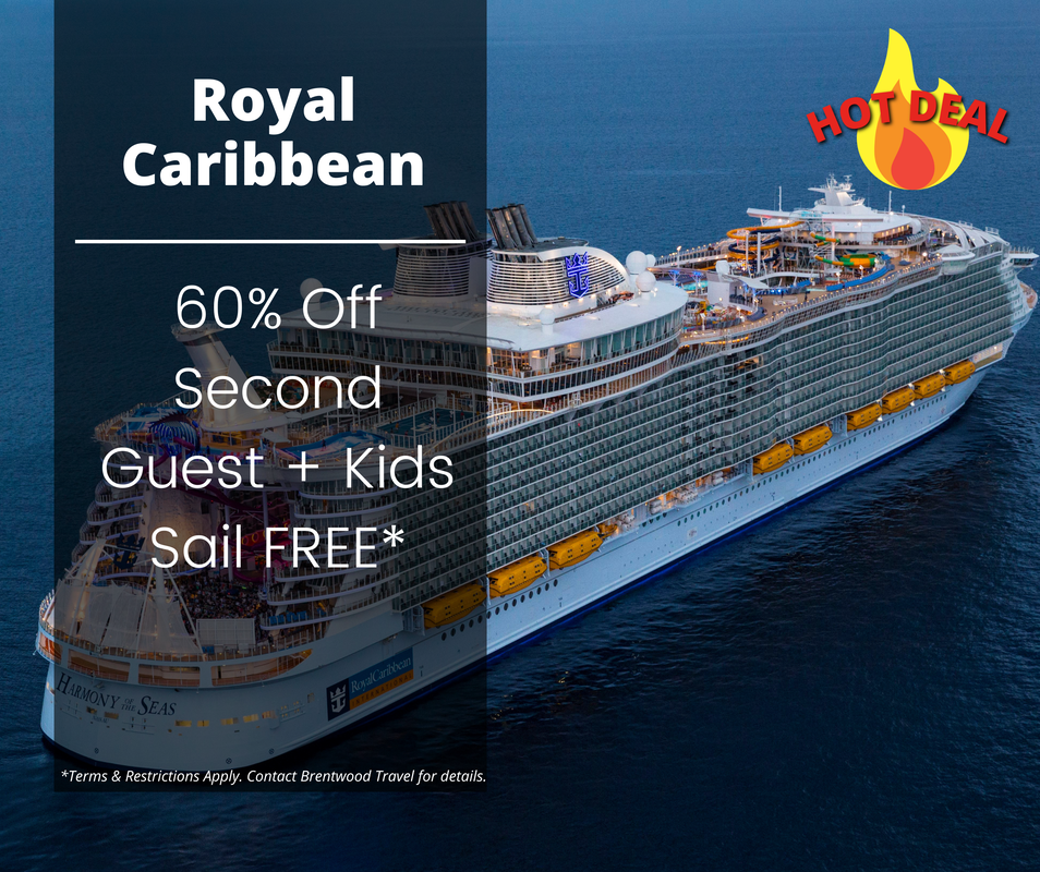 royal caribbean cruise promotion