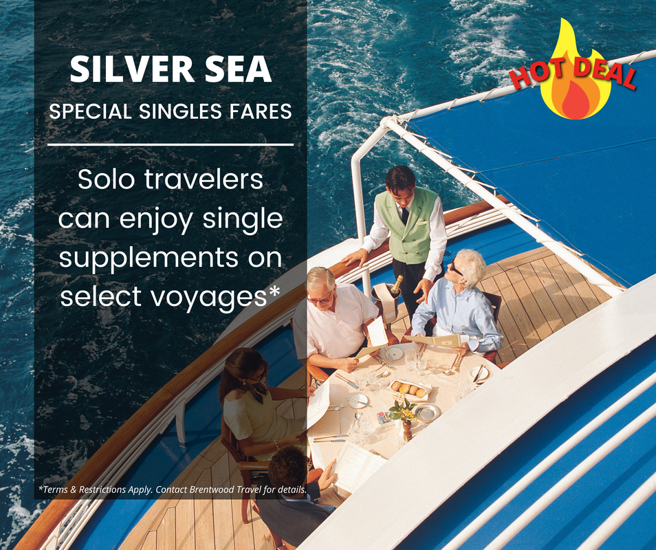 New Seabourn Offers Coming Soon
