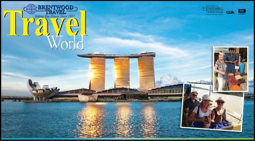 Travel World Summer 2014 Issue