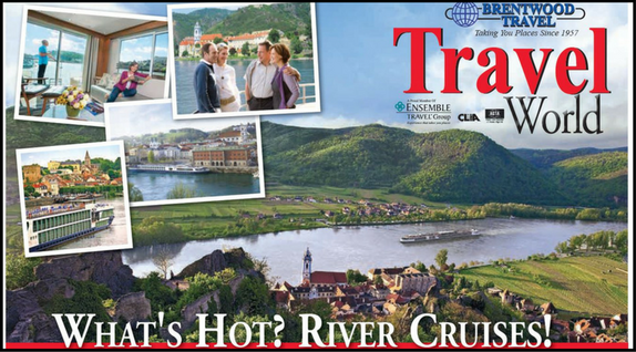 Travel World Fall 2015 Issue