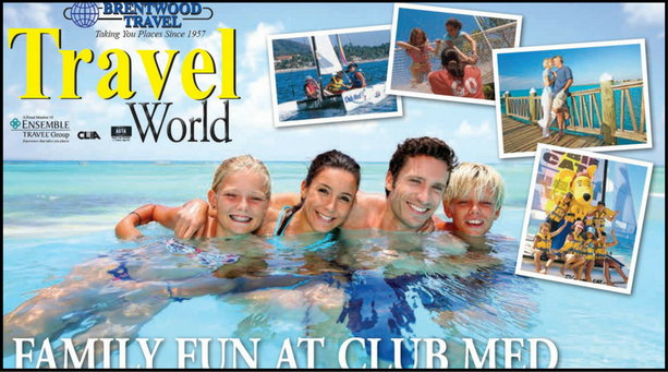 Travel World Summer 2015 Issue