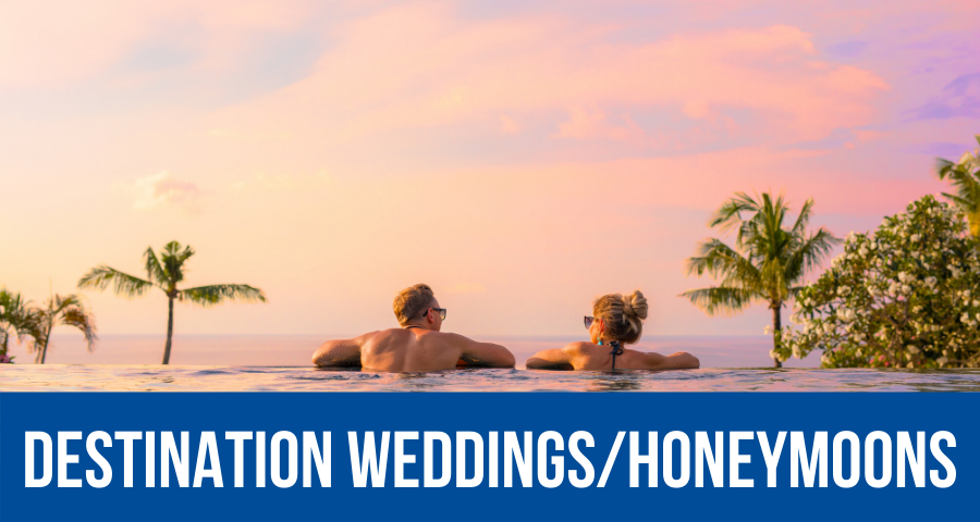 Destination Weddings/Honeymoons button